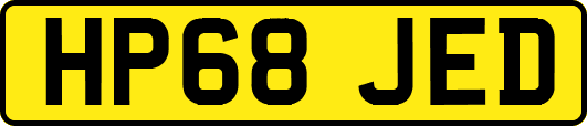 HP68JED