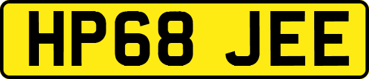 HP68JEE