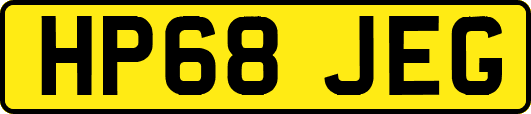 HP68JEG