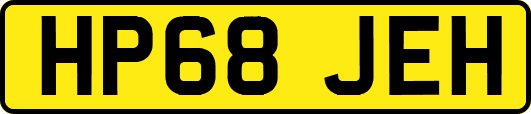 HP68JEH