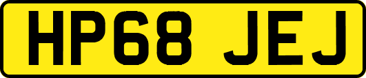 HP68JEJ