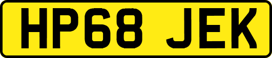 HP68JEK