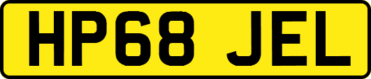 HP68JEL
