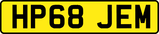 HP68JEM