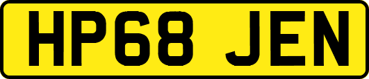 HP68JEN