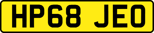 HP68JEO