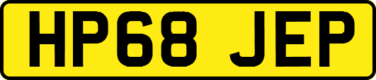 HP68JEP