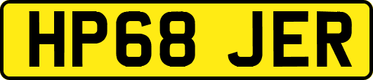 HP68JER