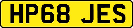 HP68JES