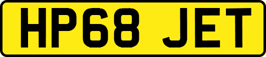 HP68JET