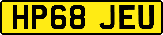 HP68JEU