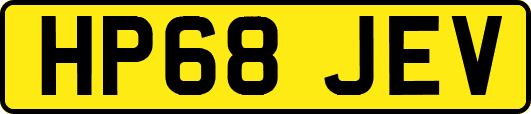 HP68JEV