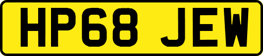 HP68JEW