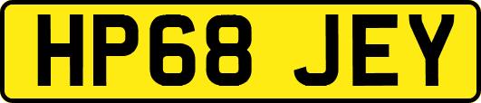 HP68JEY