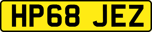 HP68JEZ