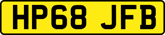 HP68JFB
