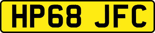 HP68JFC