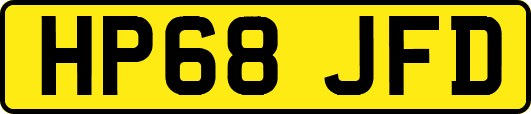 HP68JFD