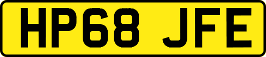 HP68JFE