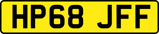 HP68JFF
