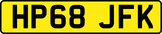 HP68JFK