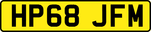 HP68JFM