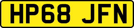 HP68JFN