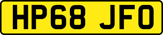 HP68JFO