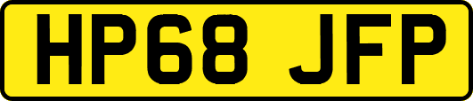 HP68JFP