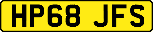HP68JFS