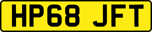 HP68JFT