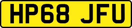 HP68JFU
