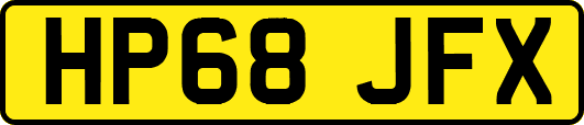 HP68JFX