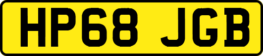 HP68JGB