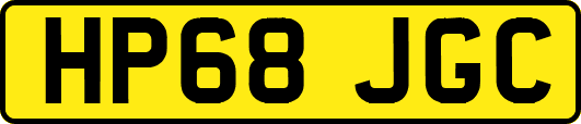 HP68JGC
