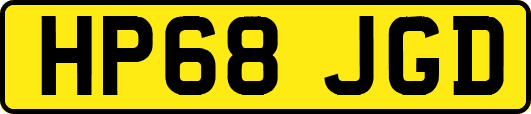 HP68JGD