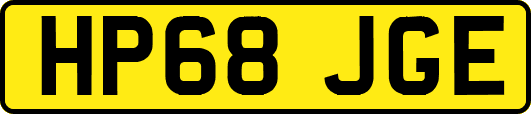 HP68JGE