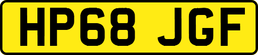 HP68JGF