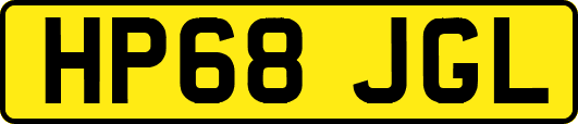 HP68JGL