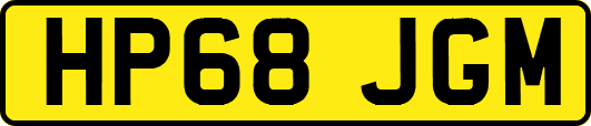HP68JGM
