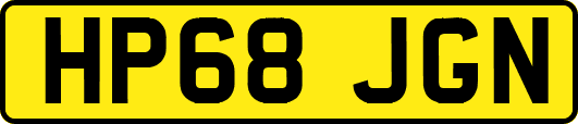 HP68JGN