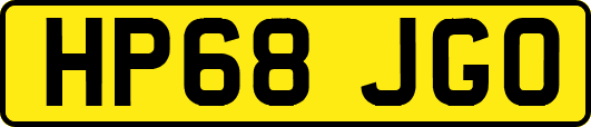HP68JGO
