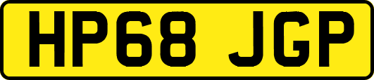 HP68JGP
