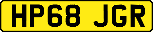 HP68JGR