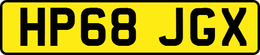 HP68JGX