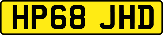 HP68JHD