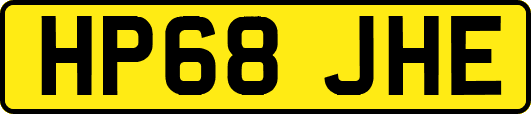 HP68JHE