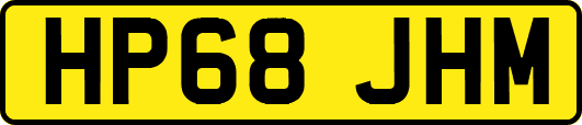 HP68JHM
