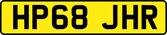 HP68JHR