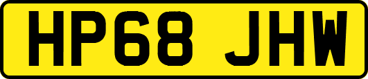 HP68JHW